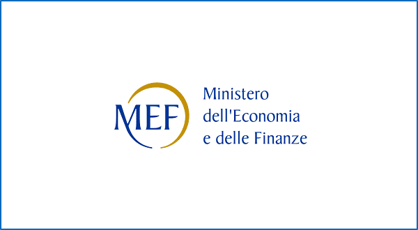 MEF Ministero dell'economia-logo