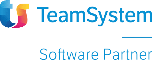 logo Teamsystem software partner