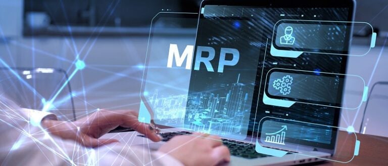 MRP per la pianificazione dei materiali